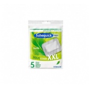 Salvelox med maxi cover - aposito esteril (xxl 5 apositos)