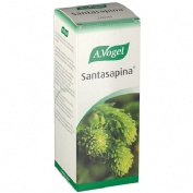 Santasapina jarabe a vogel 200 ml
