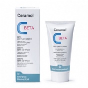 Unifarco ceramol beta crema parpados