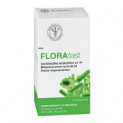 Unifarco florafast 12 sobres