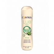 Control lubricante aloe 75 ml