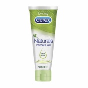 Durex naturals intimate gel (pure 100 ml)