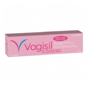 VAGINESIL GEL HIDRATANTE VAGINAL-EFECTO CALOR (30 G)