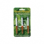 Cigarro mentol flowers blist3u