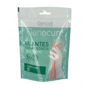 GUANTES VINILO - GENOVE DERMATOLOGICO (T- MED)