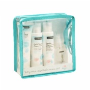 Neceser formato viaje suavinex (gel-locion-crema pañal-colonia)