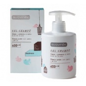 SUAVINEX PEDIATRIC GEL CHAMPU (400 ML)