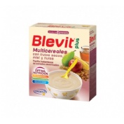 BLEVIT PLUS MIEL FRUTOS SECOS Y FRUTAS - MULTICEREALES (600 G)