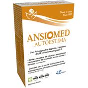 Ansiomed autostima 45 caps