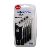 CEPILLO ESPACIO INTERPROXIMAL - INTERPROX PLUS (XX-MAXI 4 U)