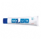 Halita con fluor pasta dentifrica (75 ml)