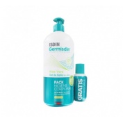 GERMISDIN HIGIENE CORPORAL PIEL SECA (1 L)