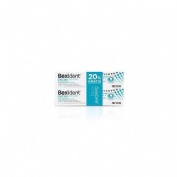Bexident encias uso diario pasta dental - triclosan (125 ml)