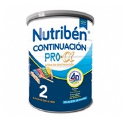 NUTRIBEN CONTINUACION (800 G)