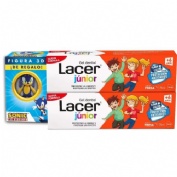 Lacer junior duplo 75