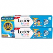 Lacer infantil duplo 75