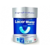 Lacer blank white flah kit