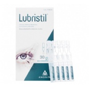 LUBRISTIL SOLUCION OFTALMICA (0.3 ML 30 MONODOSIS)