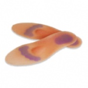 PLANTILLAS CON BOVEDA METATARSAL - COMFORSIL CALBENIUM DESCARGA  ANTIIMPACTO (T- PEQ 2 U)