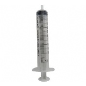 Jeringa de tres cuerpos s/a - ico ( plus 3 (10 ml luer excentrica)