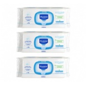 Mustela trio toallitas