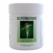Superbiomin 500 caps