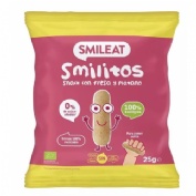 Smileat smilitos fresa y platano