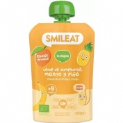 Smileat pouch mango y piña 100 gr