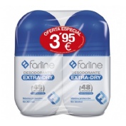 Duplo desodorante extra-dry