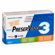 Preservision 3 (60 capsulas)