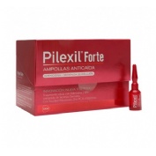 Pilexil forte anticaida ampollas (5 ml 15 ampollas)