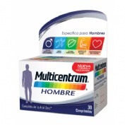 Multicentrum hombre (30 comprimidos)