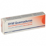 Rym quemaduras (1 tubo 25 g)