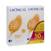 LACTACYD INTIMO GEL SUAVE (PACK 200 ML 2 U)