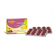 Juanola propolis hiedra pastillas frutas bosque (24 pastillas)