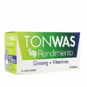 Tonwas (10 viales bebibles)