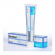 Bexident encias uso diario pasta dentrifica (1 envase 125 ml)