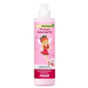 NOSA NATURAL CHAMPU ACEITE DEL ARBOL DEL TE (ROSA 250 ML)