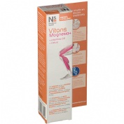 Ns vitans magnesio+ (15 comprimidos efervescentes)