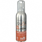 Moskito guard emulsion repelente mosquitos (1 envase 75 ml)