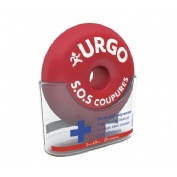 URGO SOS CORTES (BANDA AUTOADHESIVA RECORTABLE)