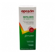 Aposan repelente de insectos forte (100 ml)