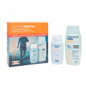 Pack sport fotoprotector isdin fusion spf50+ - gel 100 ml + water  50 ml