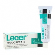 Lacer mucorepair gel topico (1 envase 30 ml)