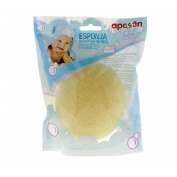 Esponja infantil hidrofila - aposan