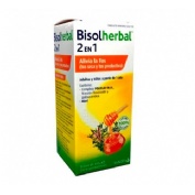 Bisolherbal 2 en 1 180 gr