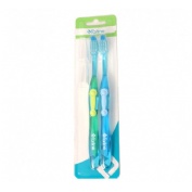 Cepillo dental - farline (suave pack 2 u)