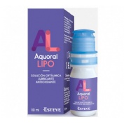 Aquoral lipo - gotas oftalmicas lubricantes esteriles (10 ml)