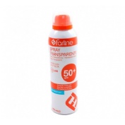 Farline spray transparente spf50+ (200 ml)