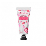 Farline crema de manos y uñas strawberry sorbet (30 ml)